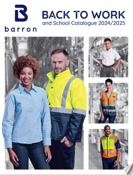 Barron School Catalogue