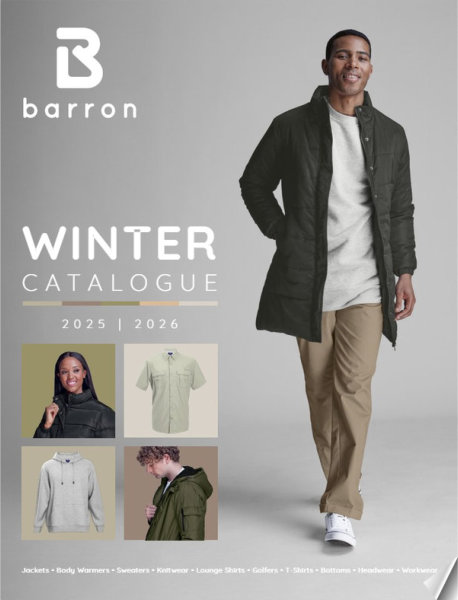 Barron Winter 2023 Catalogue