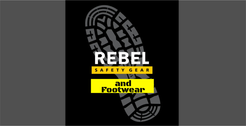 Rebel Safety Gear Logo